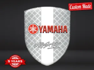 Yamaha Adesivi Decal Auto Custom Edizione Max Pro Stile